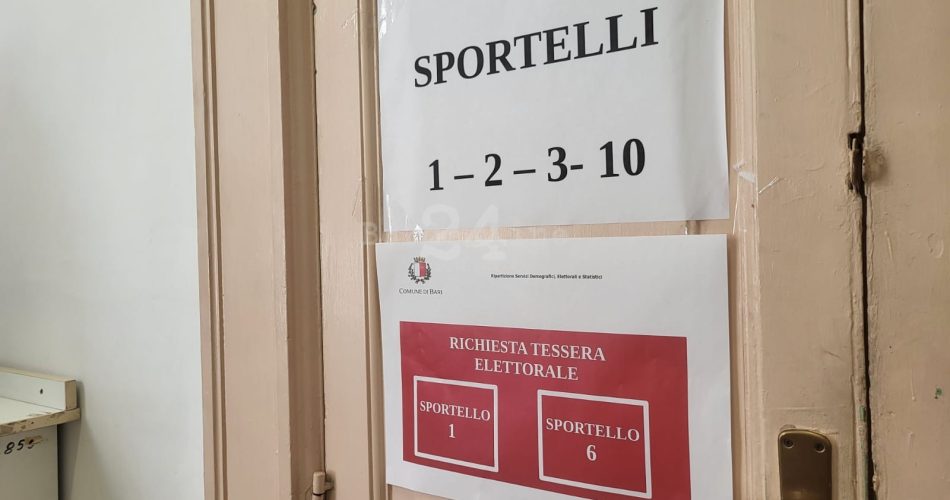 rinnovo tessere elettorali