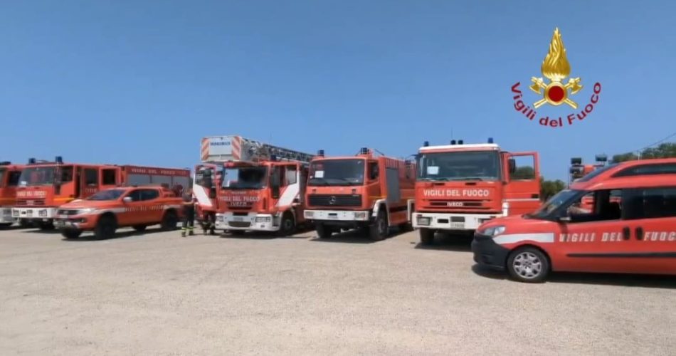 vigili del fuoco g7