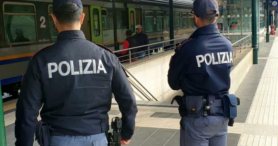 barletta polizia