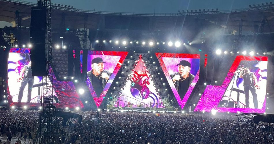 vasco rossi bari