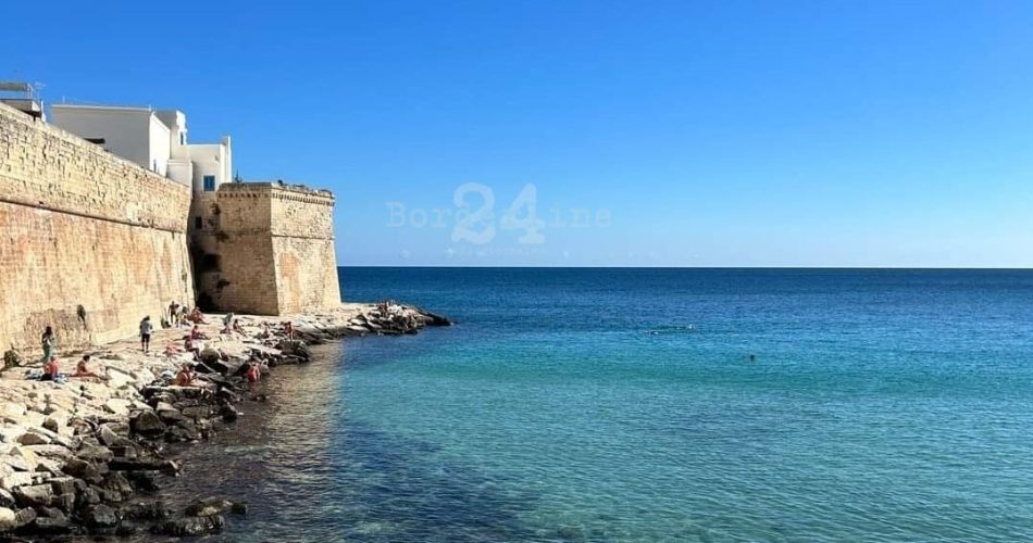 monopoli spiagge libere
