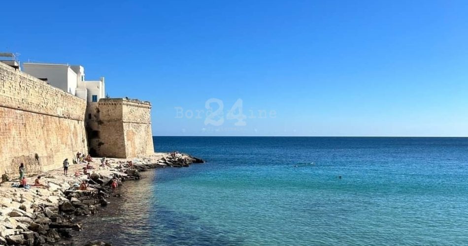 monopoli spiagge libere