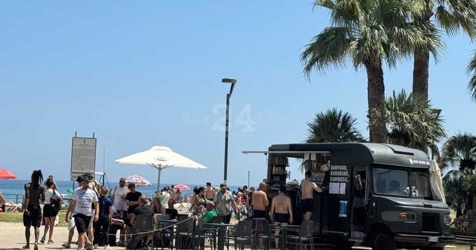 truck pane e pomodoro