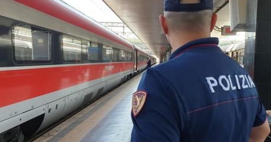 polizia barletta