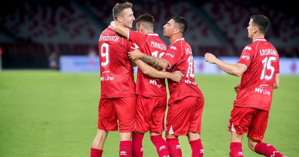 Foto Ssc Bari