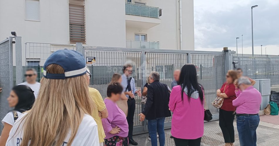 Bari social housing