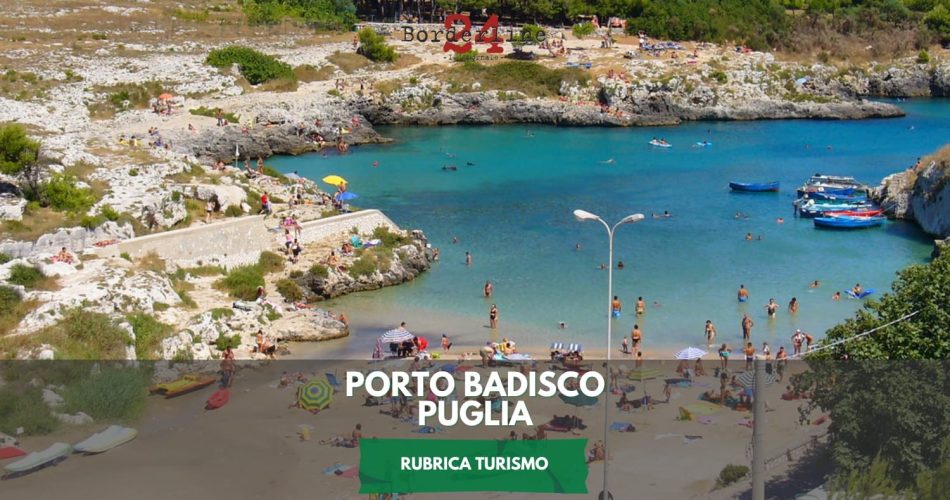 turismo porto badisco