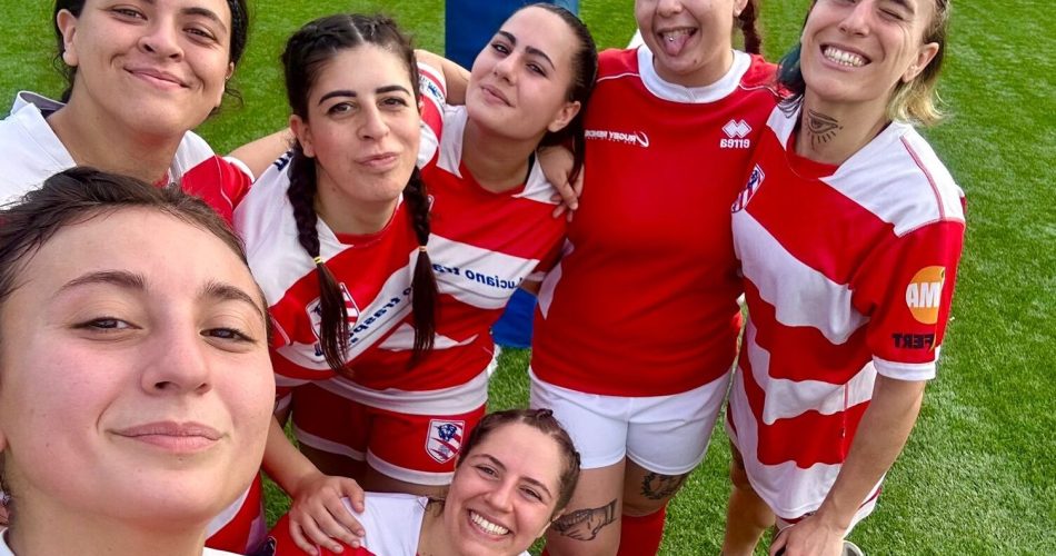 rugby femminile