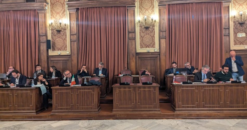 centrodestra in aula