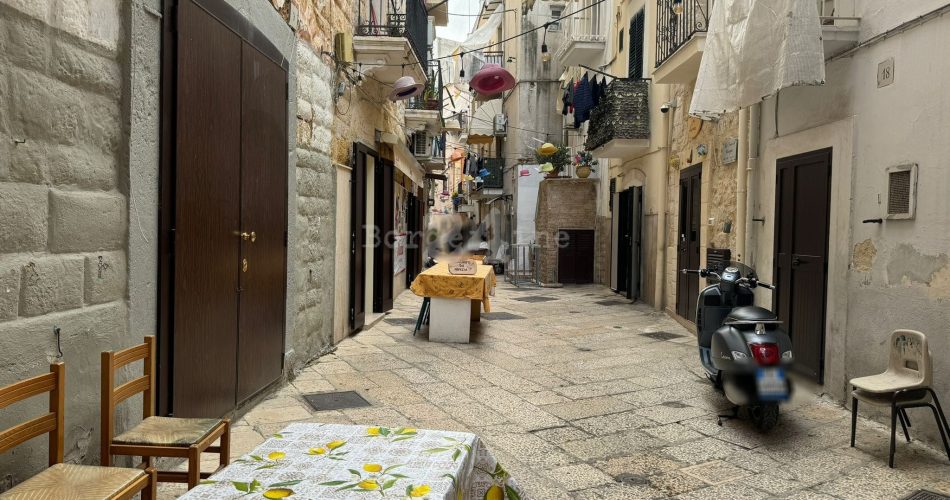 protesta orecchiette