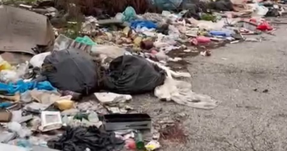 rifiuti san paolo