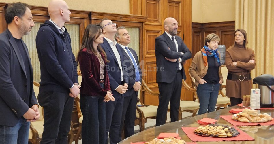 leccese capodanno giunta