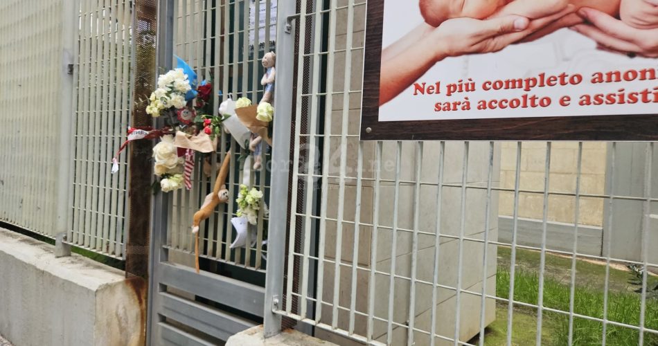 culla termica neonato morto