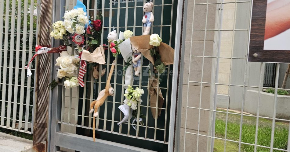 culla termica neonato morto