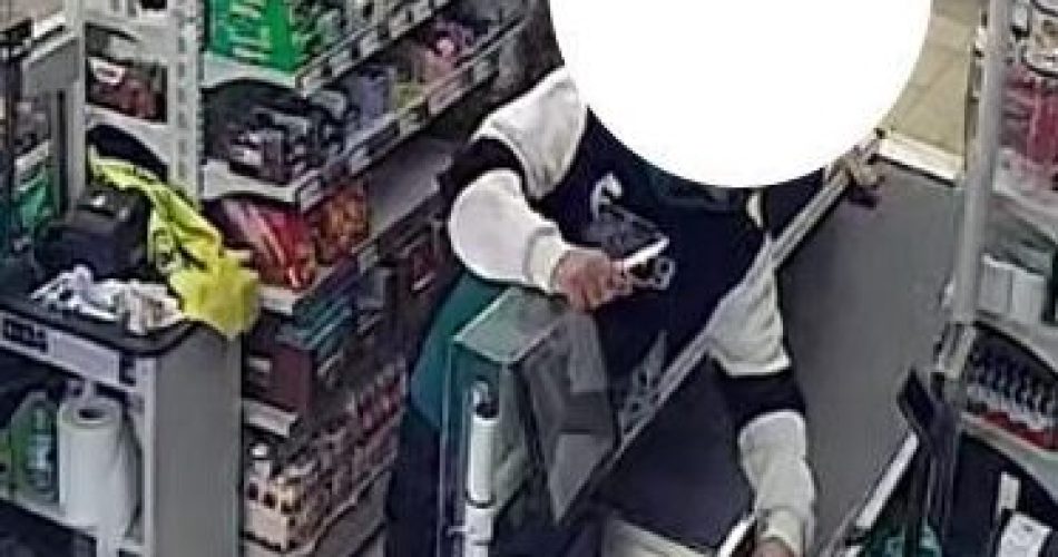 rapina supermercato barletta