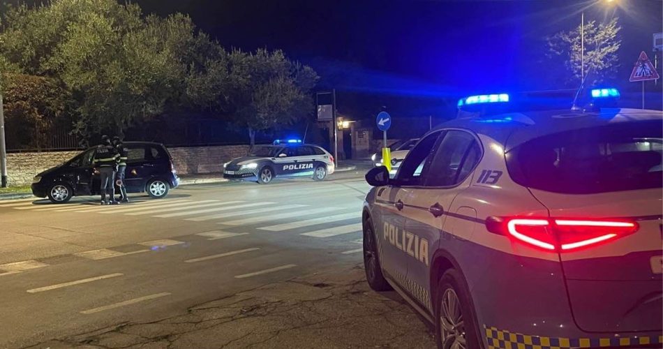 polizia bat