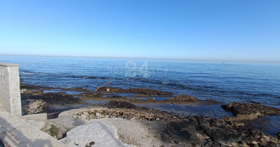 mare palese no passerelle