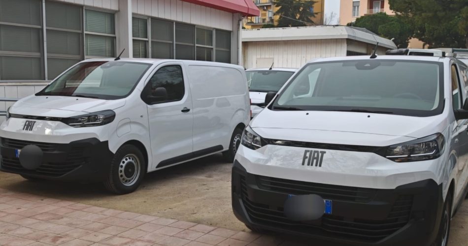 auto elettriche multiservizi