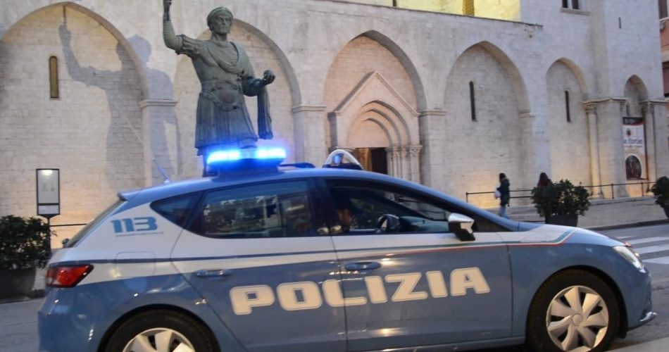 barletta polizia