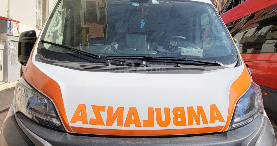 ambulanza 118
