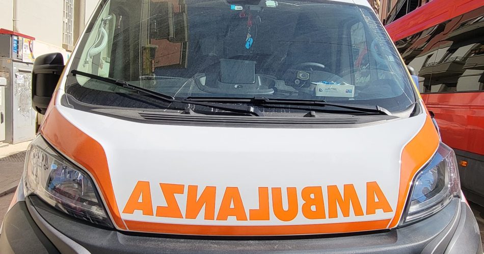 ambulanza 118