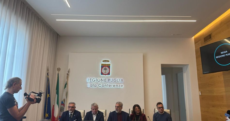 autorità idrica pugliese