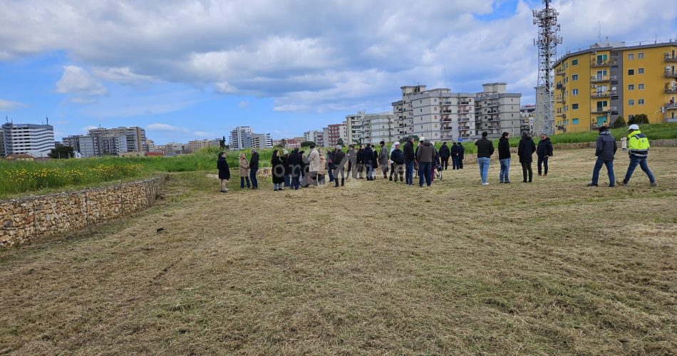 parco rinascita fibronit