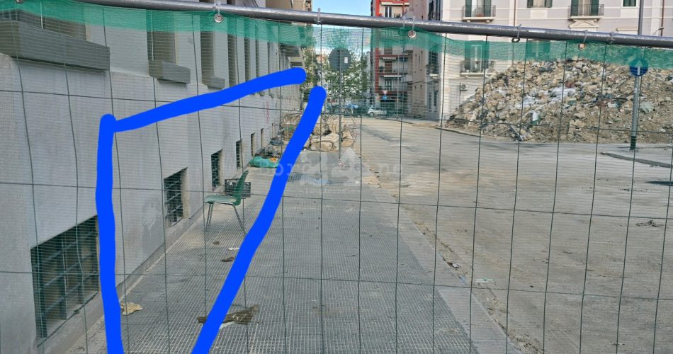 crollo bari