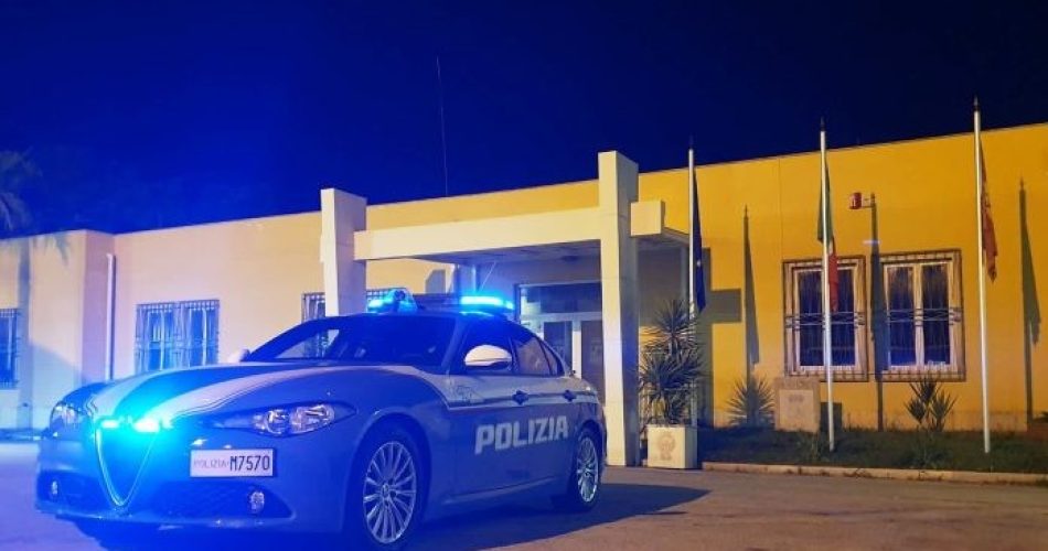polizia bat