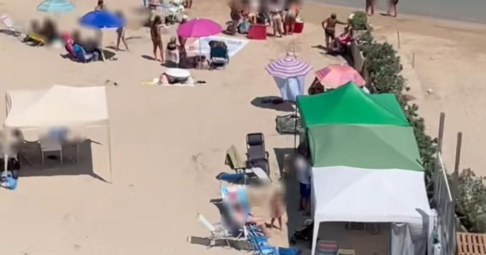 Foto screen video Facebook