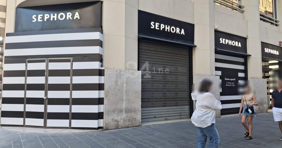 sephora Bari