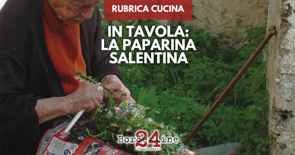 paparina salentina