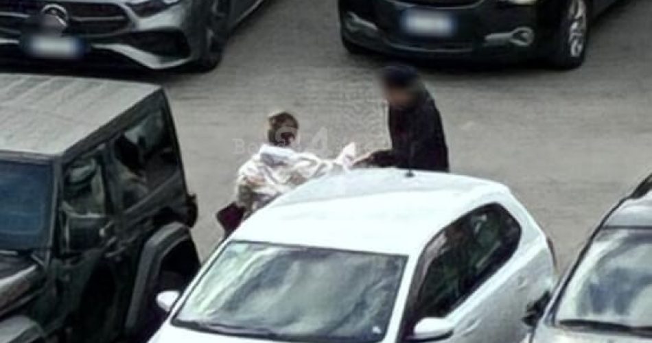 parcheggiatori abusivi san pasquale