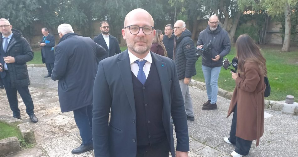 stefano frontini uil puglia