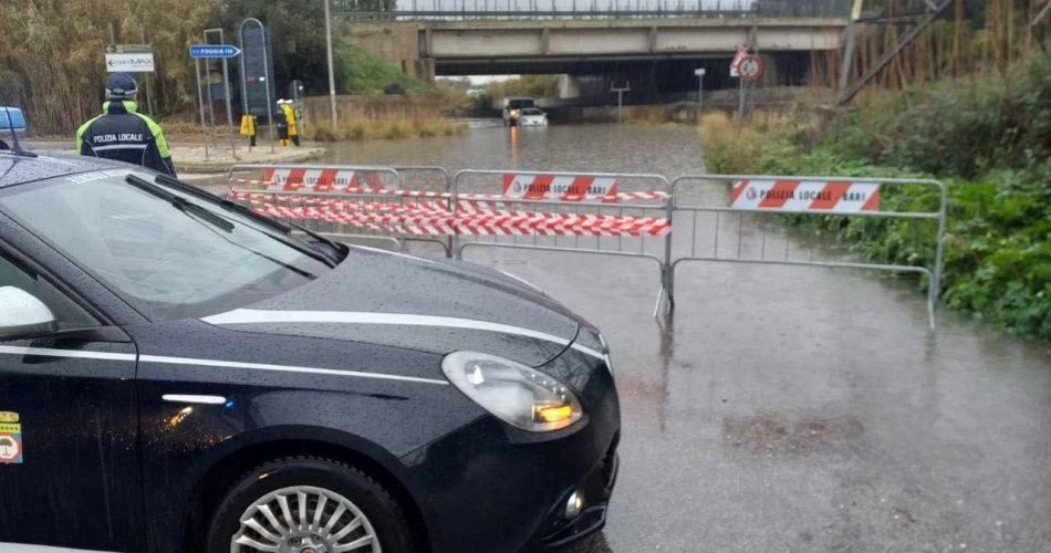 Sottopasso La Rotella