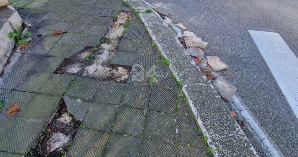 marciapiedi san paolo