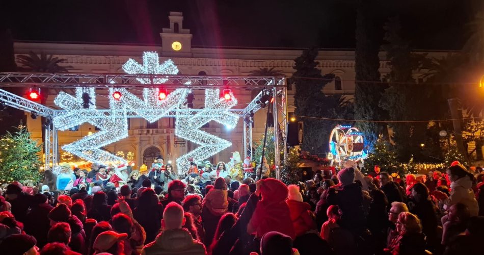 villaggio piazza umberto