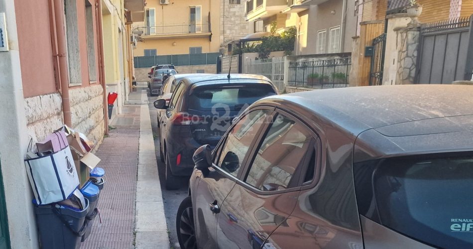 rifiuti carta Palese