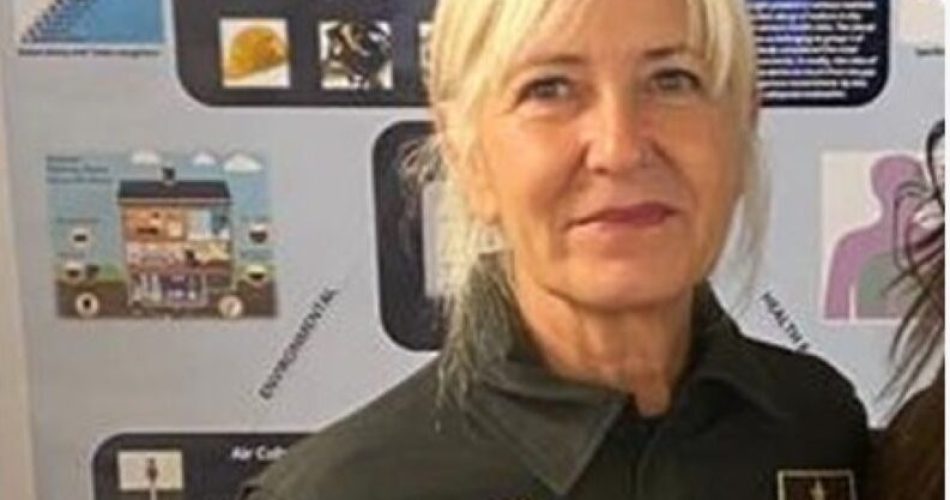 cavaliere vigili del fuoco