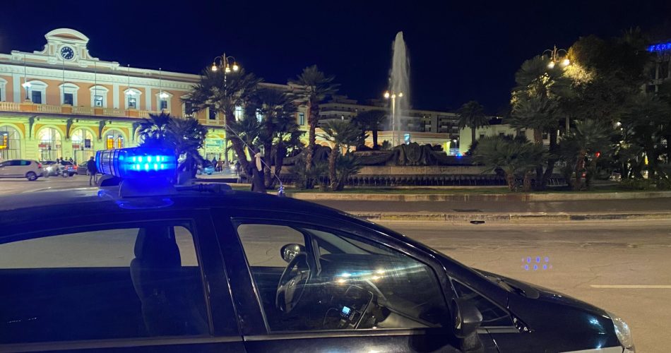 polizia locale stazione