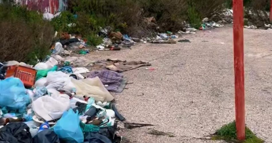 parcheggio lido ex trullo