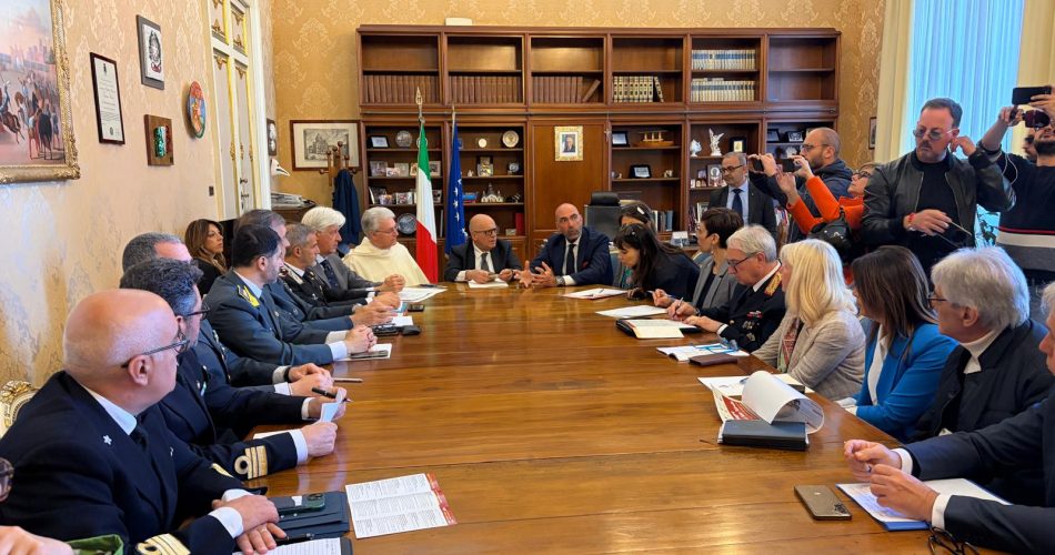 comitato prefettura