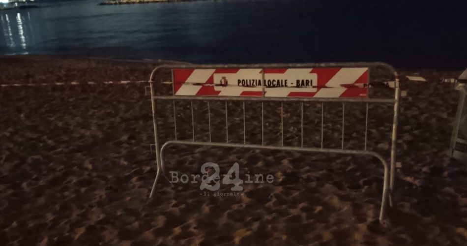 divieto balneazione