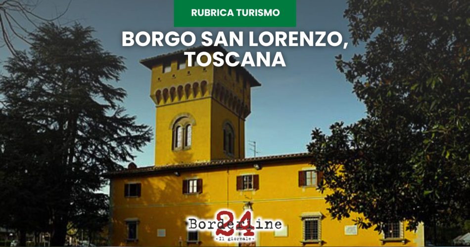 Borgo San Lorenzo
