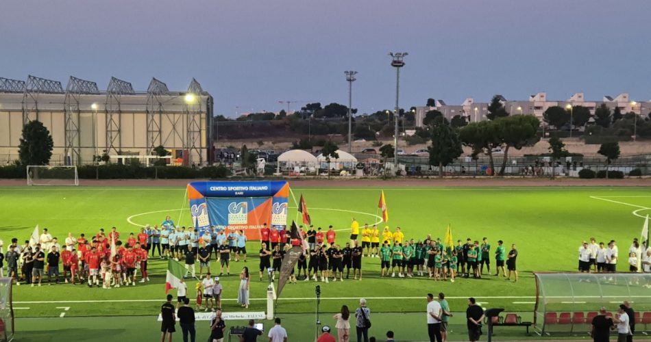 torneo San Michele a San pio