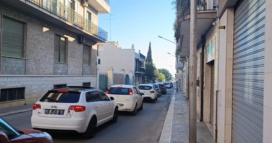 code conversano passaggi a livello
