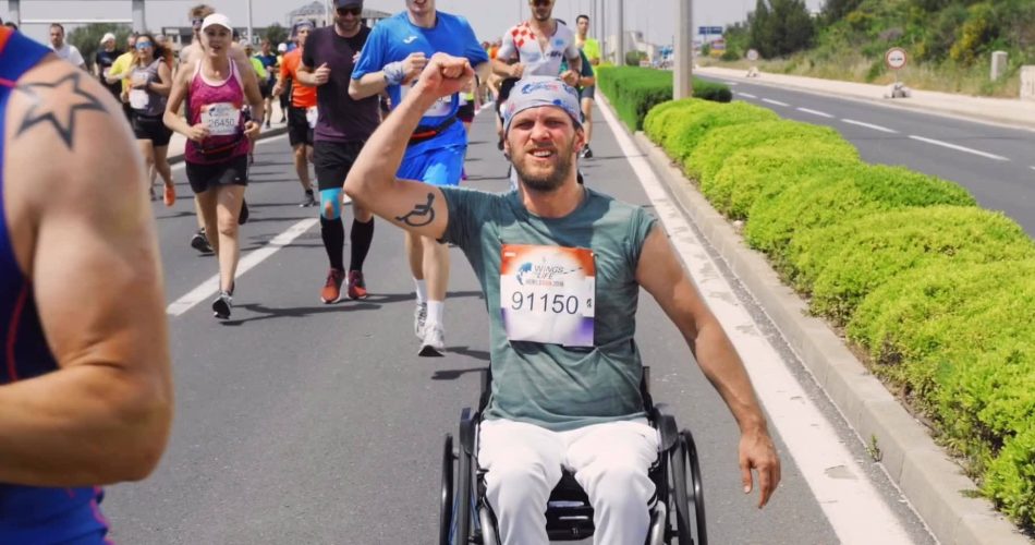 Foto Facebook Wings for Life World Run