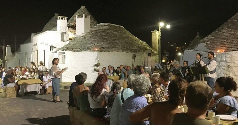 a tavola con la storia