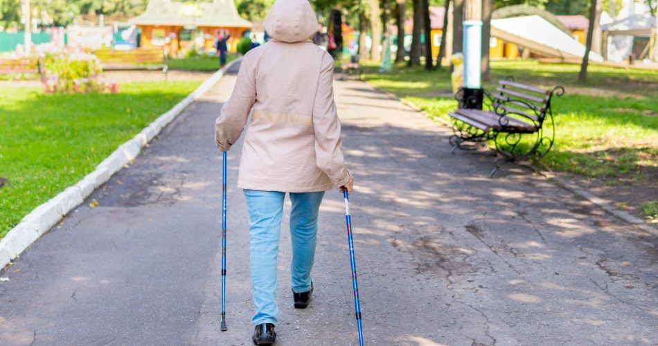 nordic walking
