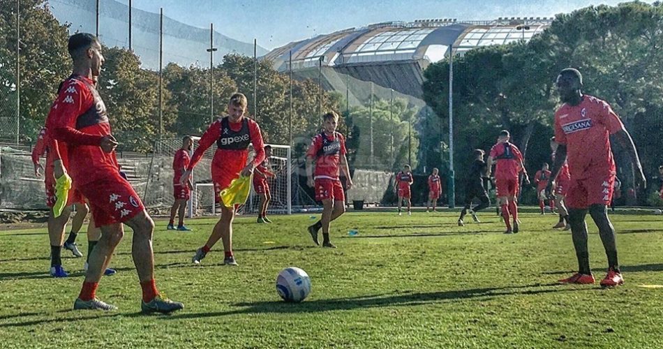 bari allenamento